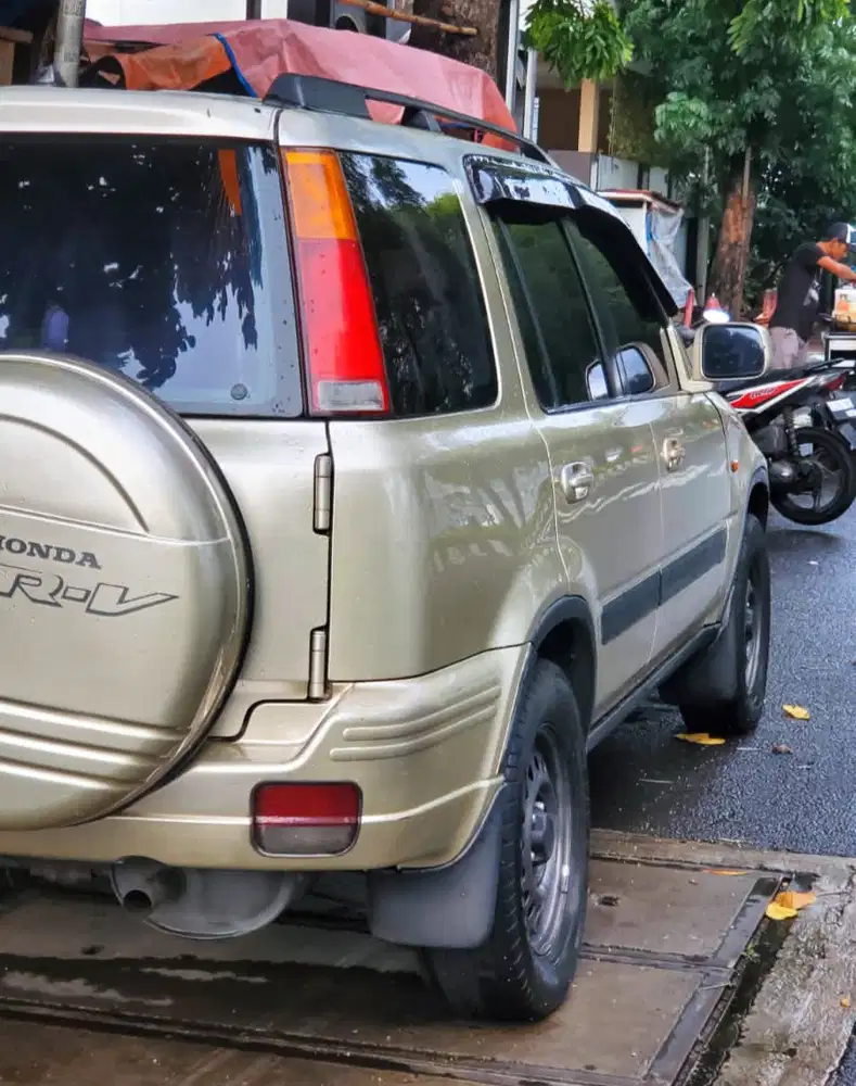Body FULL kaleng! Honda CRV gen 1 AT Th 2001 2000