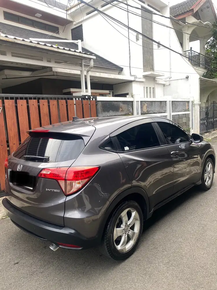 Honda HR-V 2017 Bensin