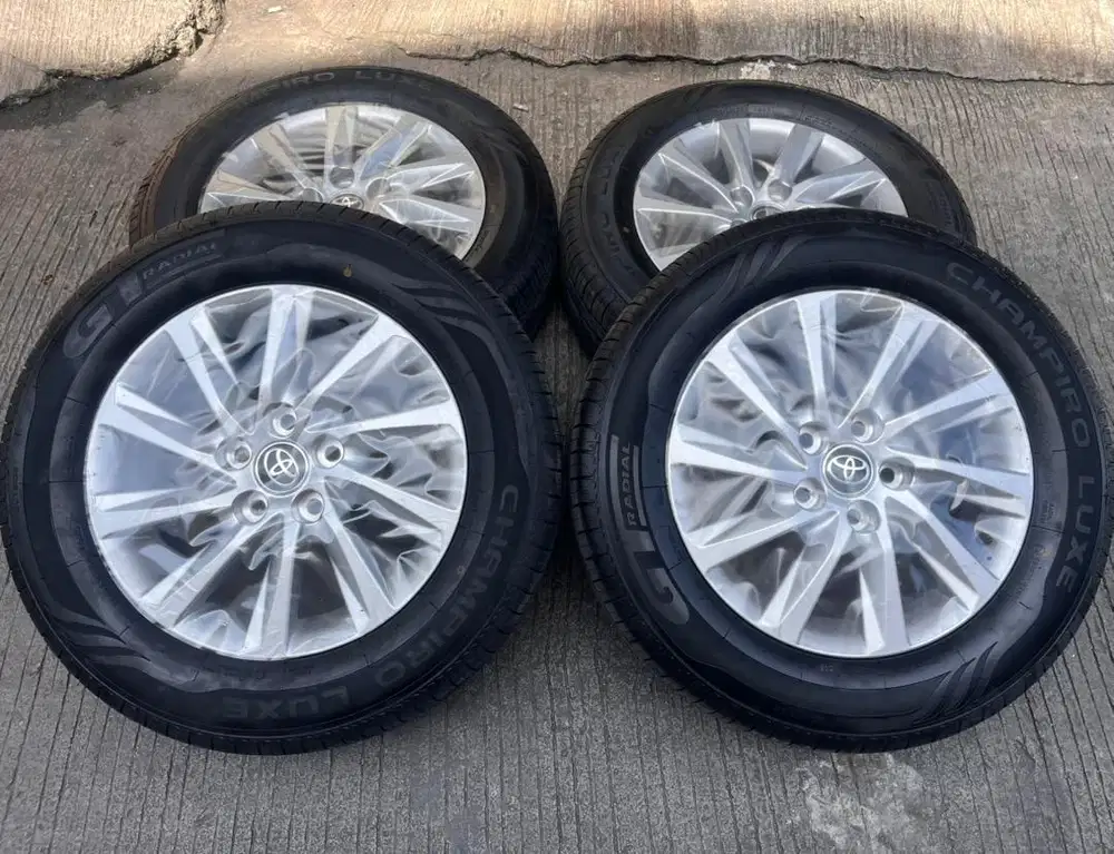 Velg ori innova zenix G R16