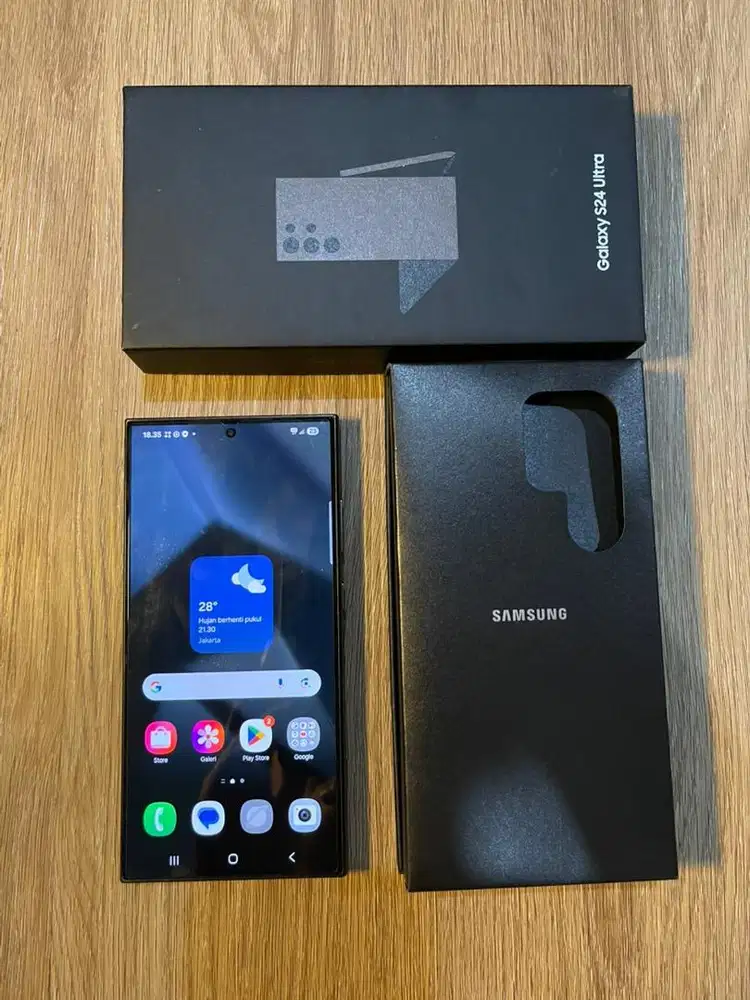 Samsung S24 ultra 12/256gb SEIN