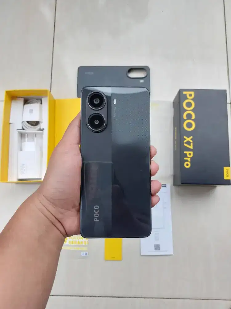 POCO X7 PRO 12/512Gb