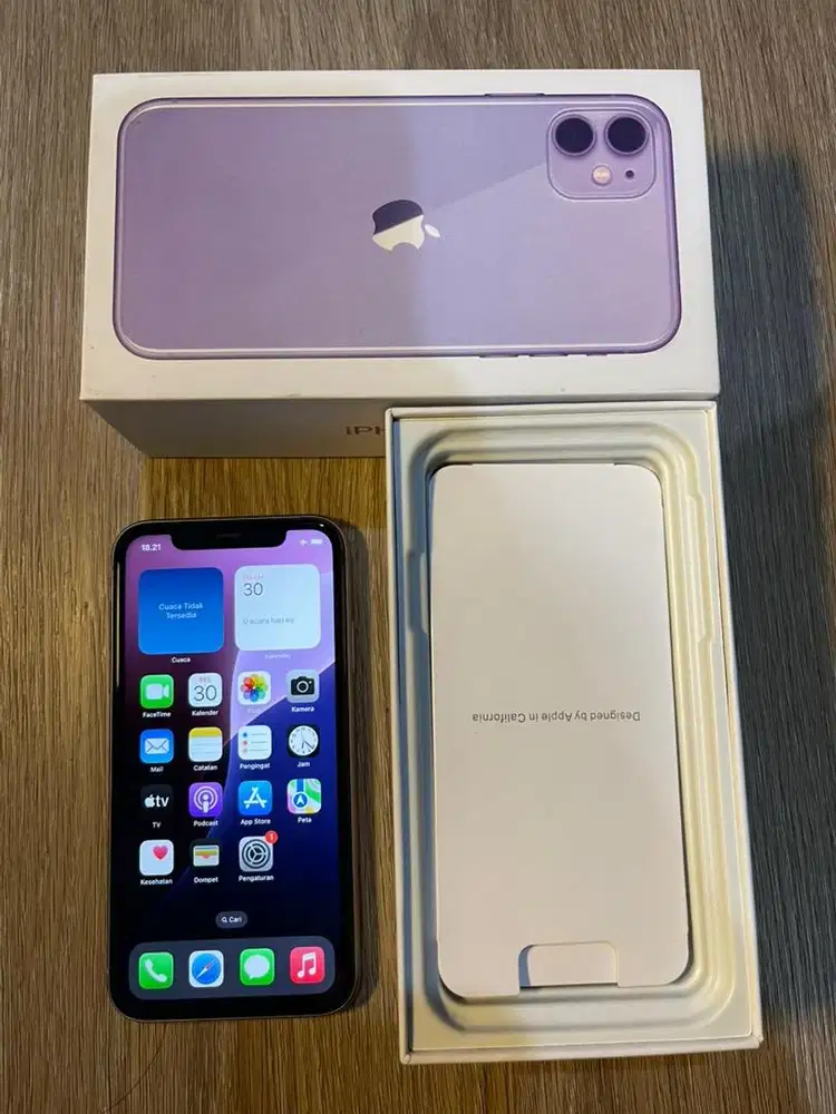 Iphone 11 128gb inter