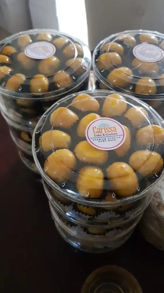 Jual kue basah dan kering