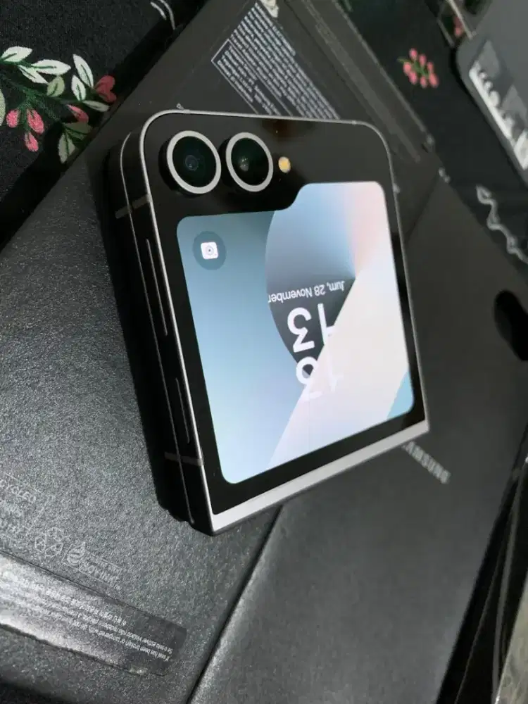 Bismillah samsung galaxy zflip 6