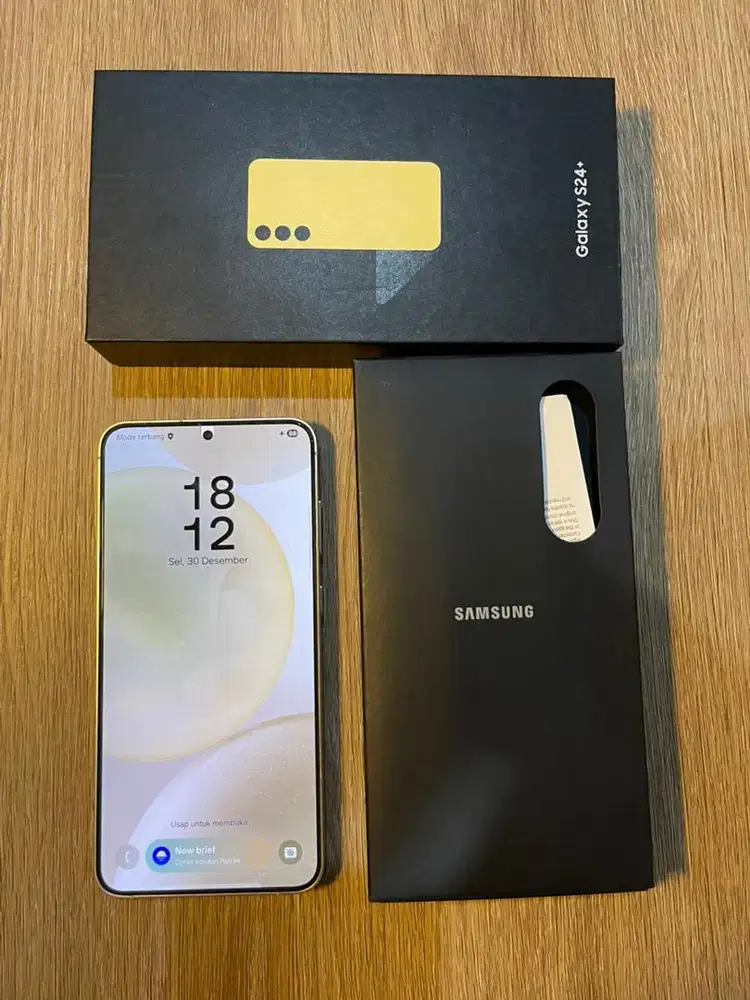 Samsung S24 plus 12/256gb SEIN