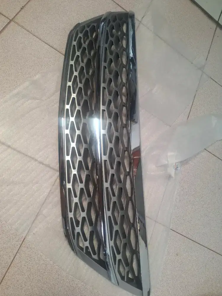 Grill harrier gen 2 honey comb