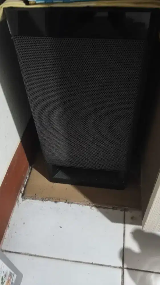 SOUNBAR SONY FULLSET