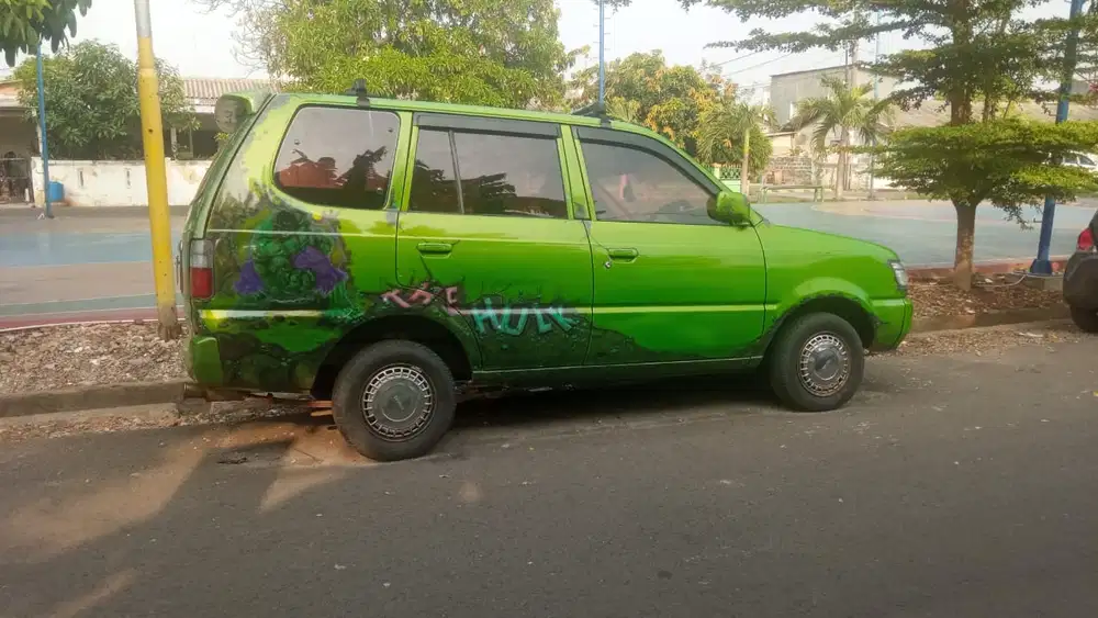 Toyota Kijang 1997 Bensin
