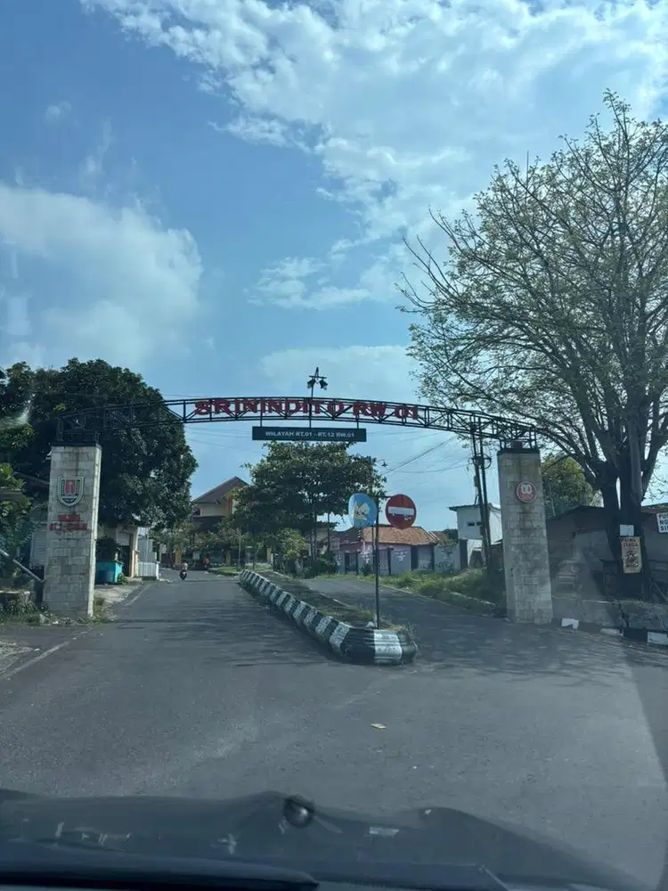 Di Jual Tanah strategis semarang