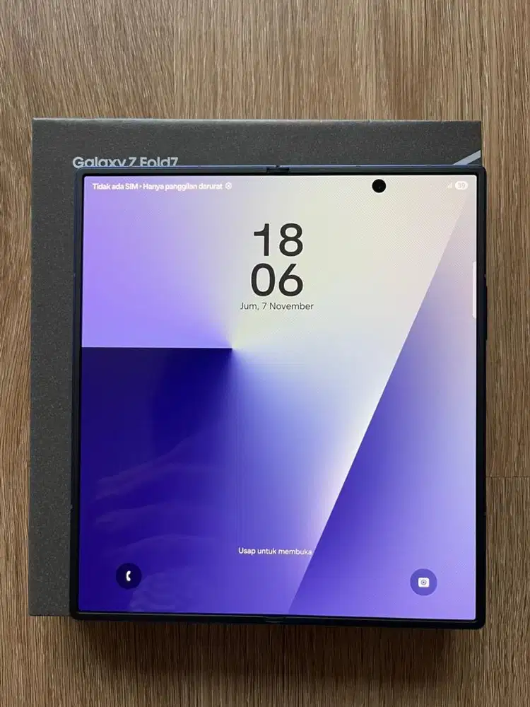 Samsung Z fold 7 12/512gb SEIN