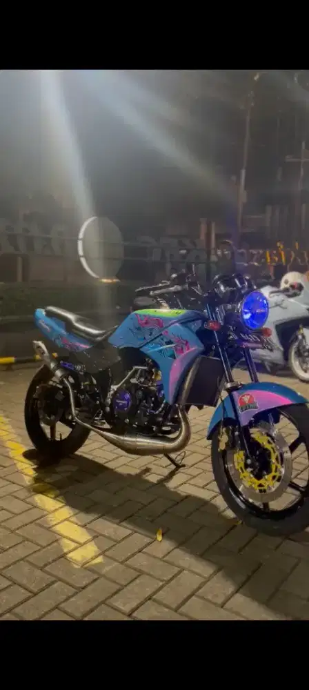 Fs Ninja R 2010 full restorasi