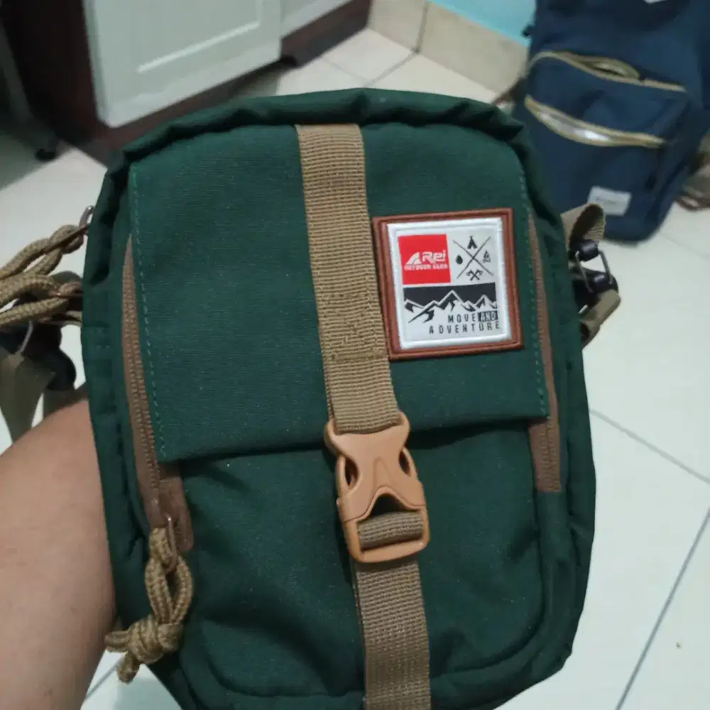Tas Selempang Nomadic 02 Arei Outdoorgear