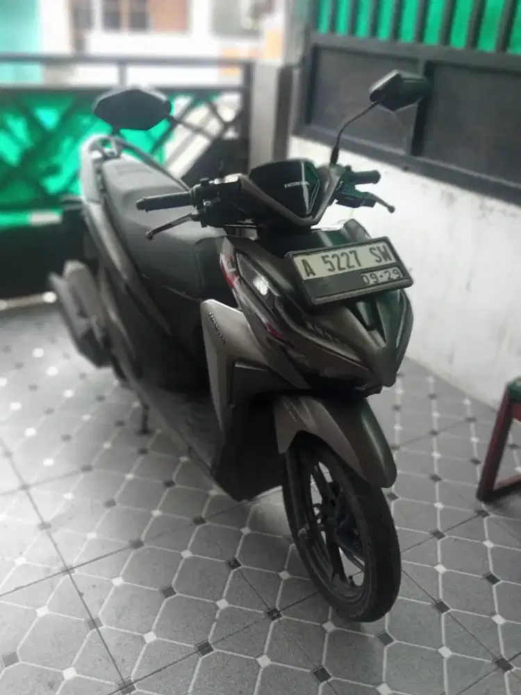 Vario 150cc Plat A cilegon