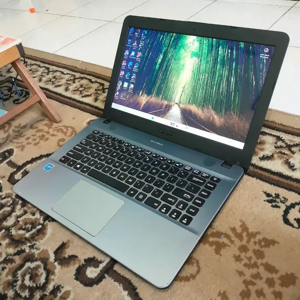 Asus X441M Windows 11 Pro Games banyak