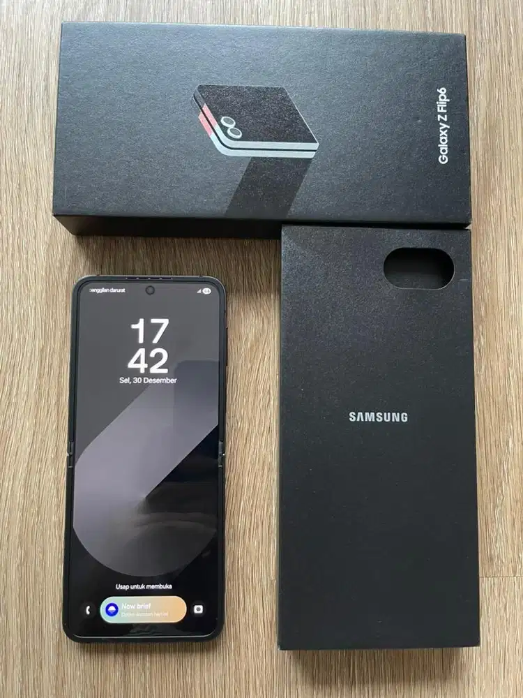 Samsung Z flip 6 12/512gb SEIN