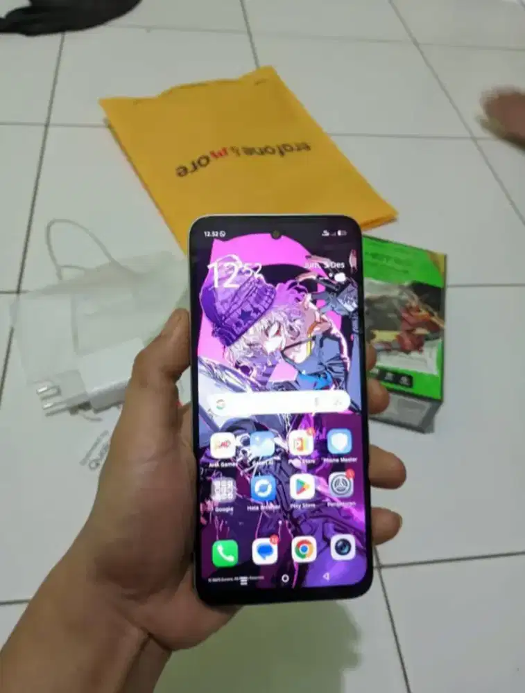 Infinix hot 60i 8+8/256