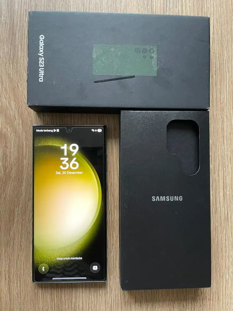Samsung S23 ultra 12/512gb SEIN