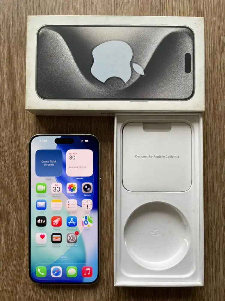 Iphone 15 promax 256gb ibox