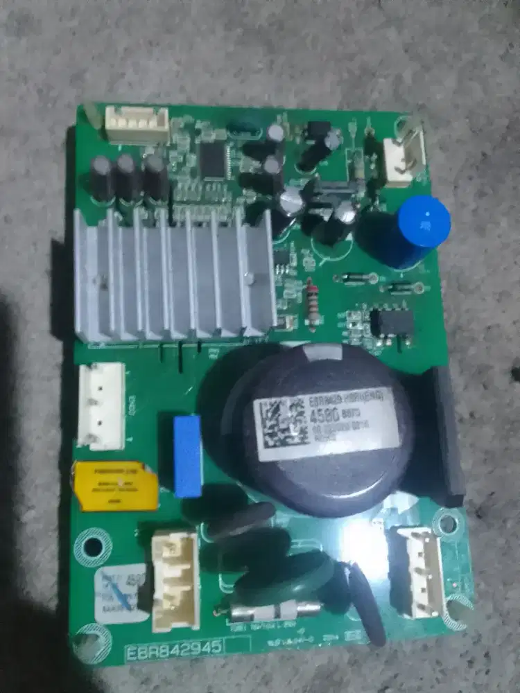 Modul frizer LG inventer