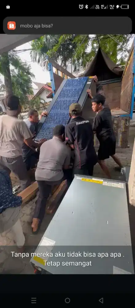 MEMBELI SEGALA PERLENGKAPAN KANTOR DAN IT