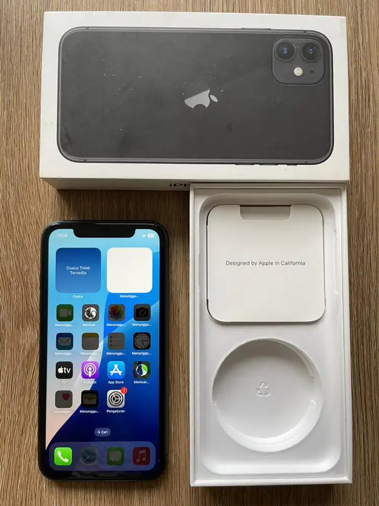 Iphone 11 128gb ibox