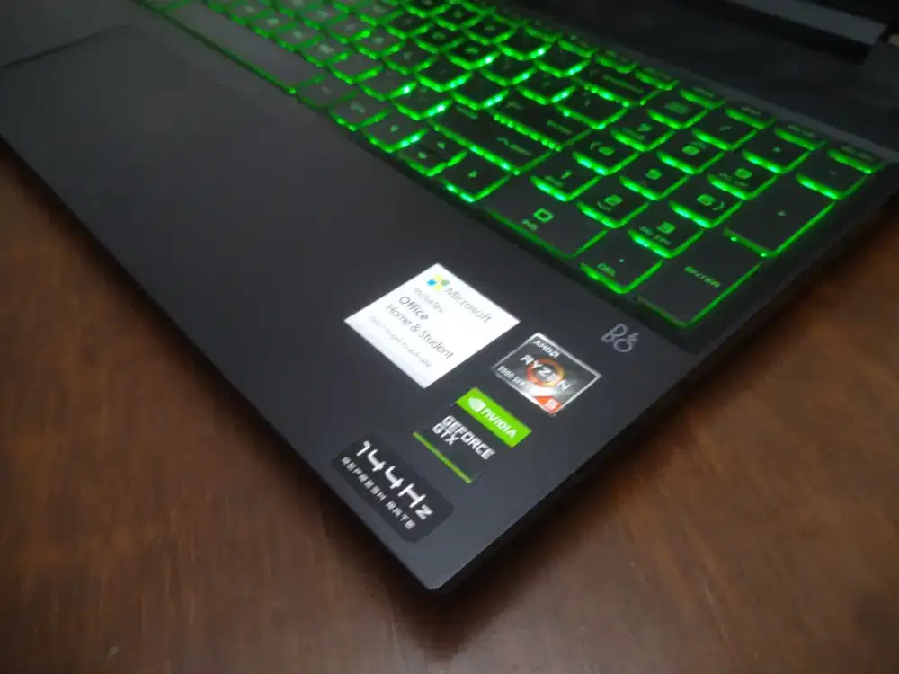 HP Pavilion Gaming Ryzen 5-5600H