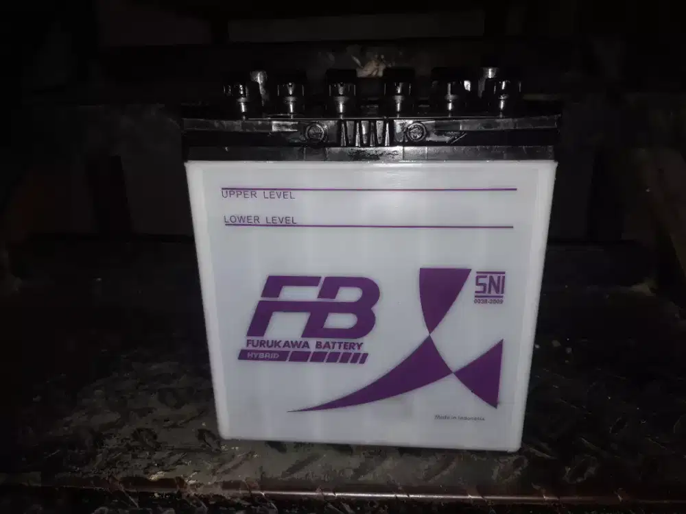 Dijual AKI FB Hybrid  NS40