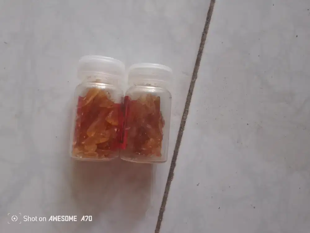 Koleksi kristalan manik gha jah antik