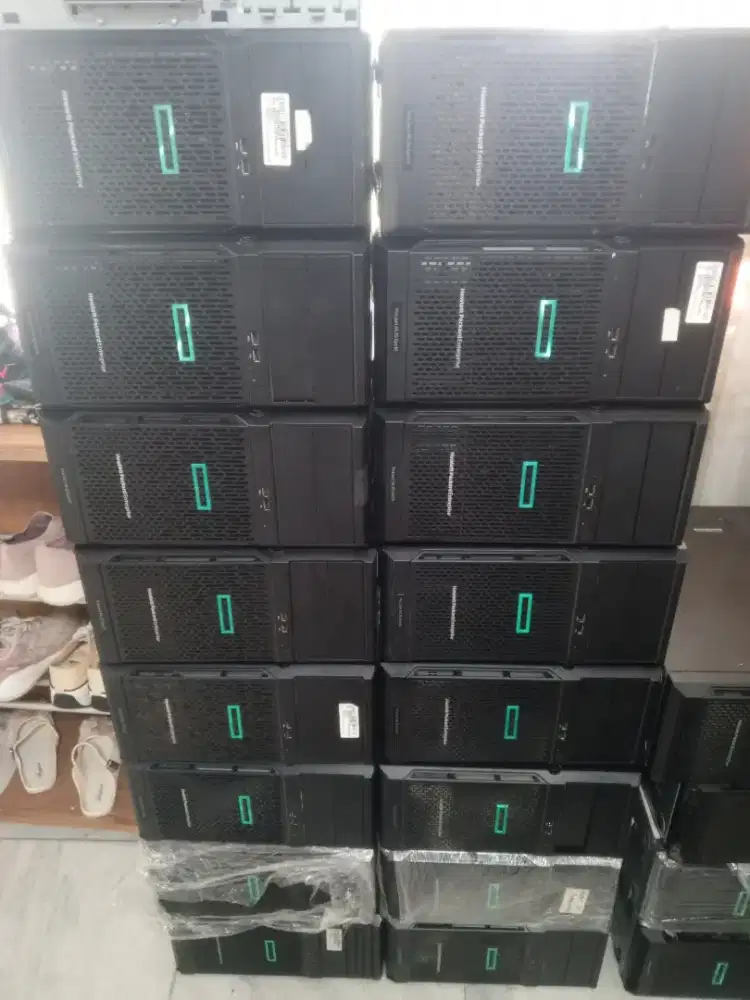 Membeli segala barang bekas dan perlengkapan IT kantor