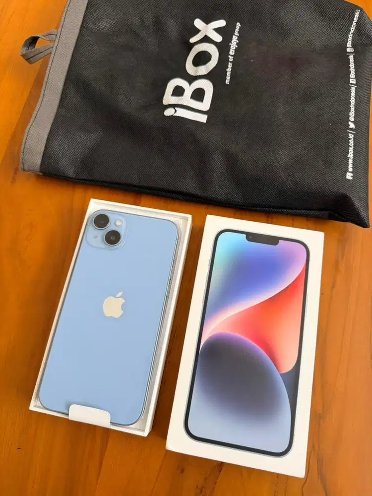 Iphone 14 Plus 128gb IBOX