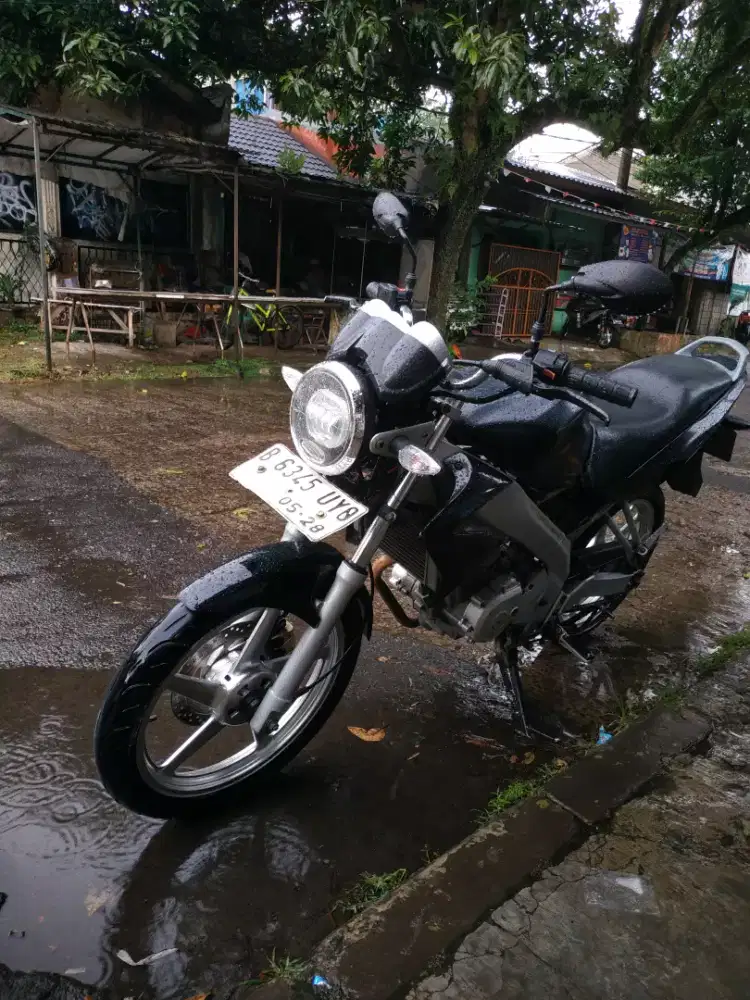yamaha vixion old 2009