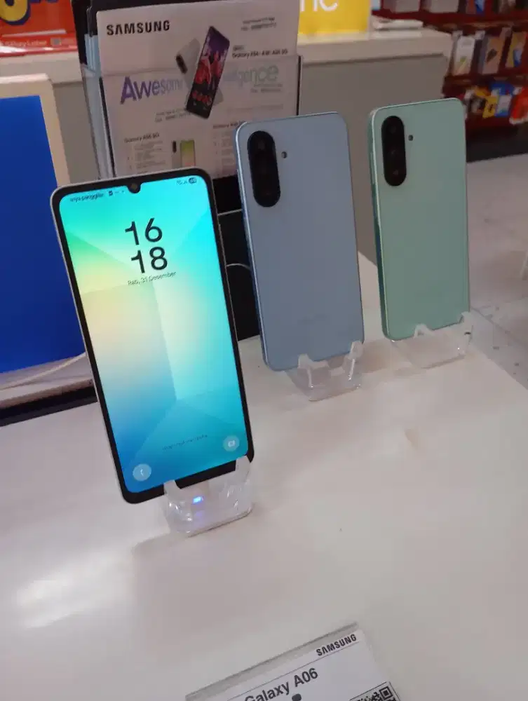 Jual Kredit HP 5G Samsung Galaxy Baru New
