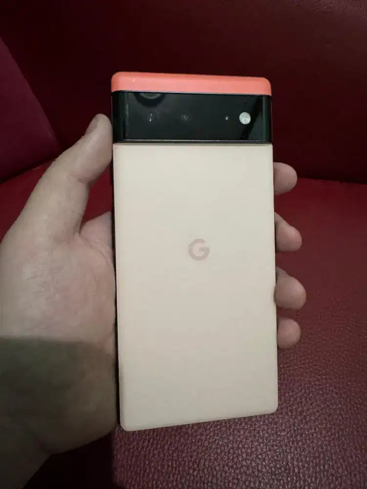 Google Pixel 6 Istimewa
