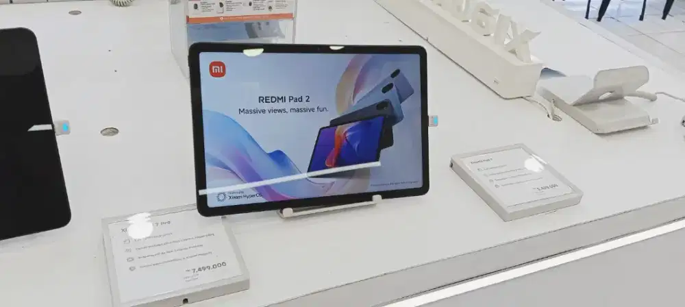 Jual Kredit Tablet Tab Xiaomi Pad Baru New