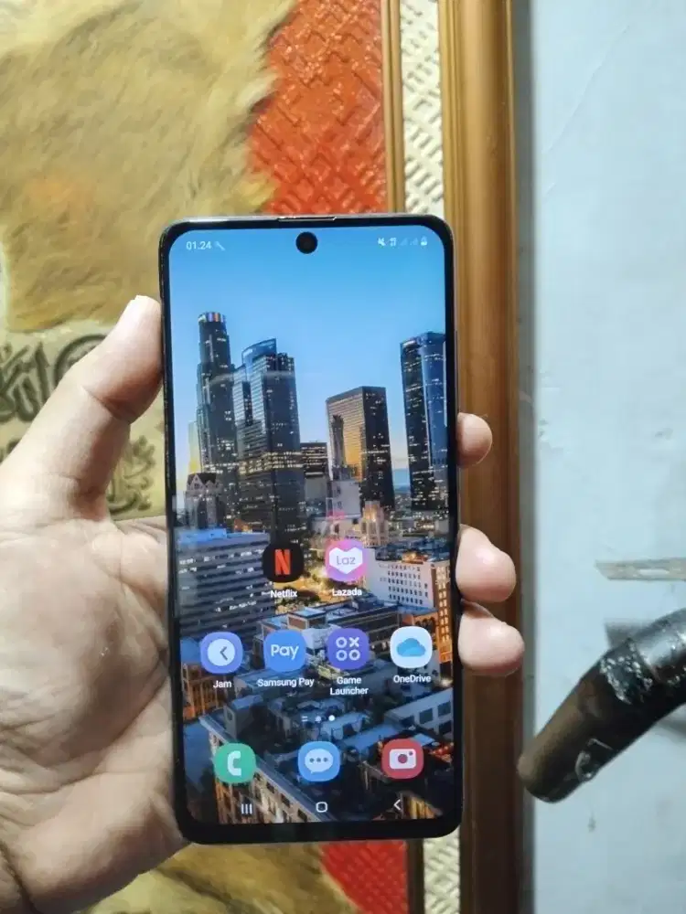 Samsung A51 Ram 6/128