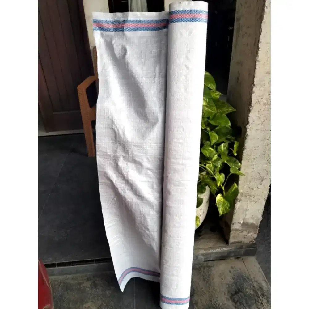 Bagor karung plastik roll 120cm x 70m 150m