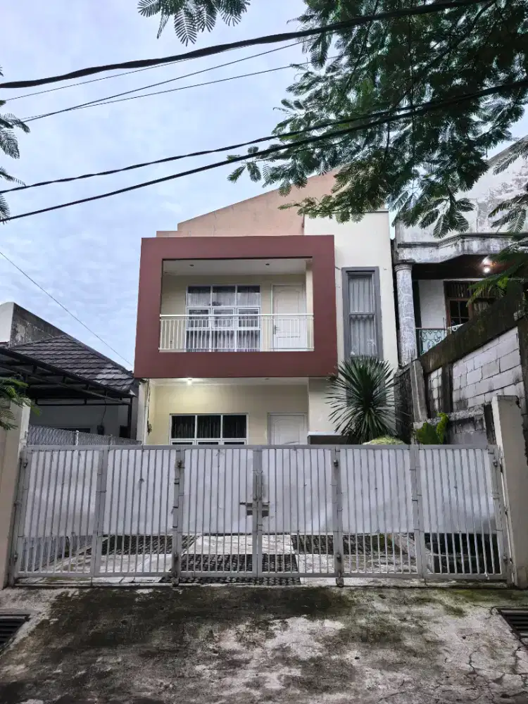 Disewakan Rumah Tinggal Untuk keluarga