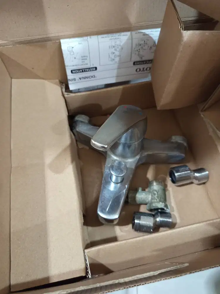 Keran Toto TX 432 SD kondisi 75%