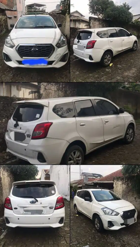 DIJUAL CEPAT DATSUN GO+ 2018