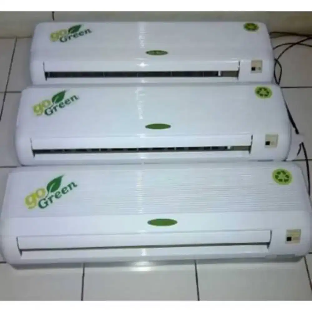 Jual Kredit AC Kipas Angin Baru HC