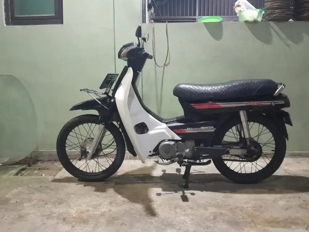 Jual Astrea Grand 1992 Lengkap Komplit asli Bulus