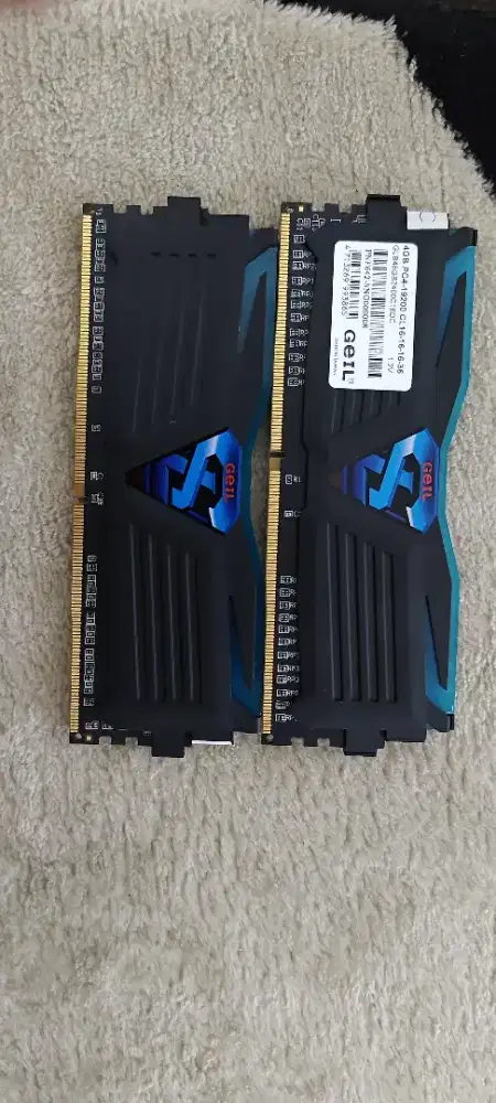 RAM GEIL 4GB DDR4