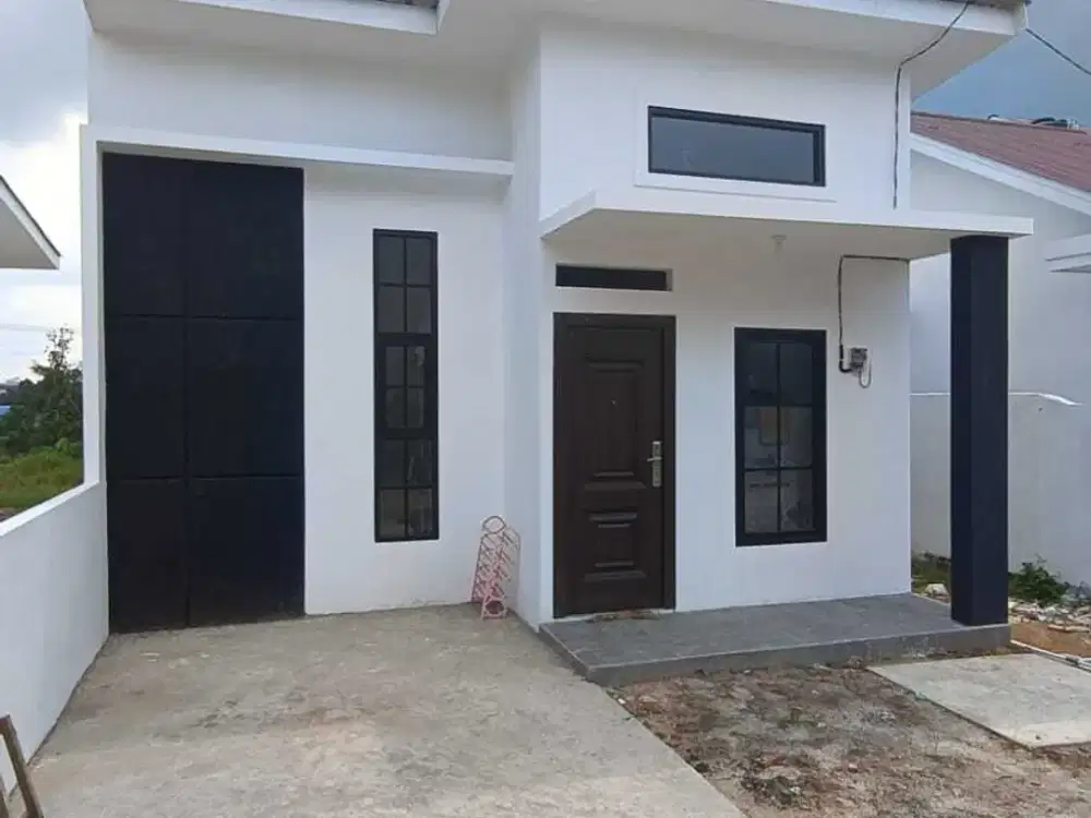 HUNIAN EKSKLUSIF DENGAN DP RINGAN FREE SEMUA BIAYA2