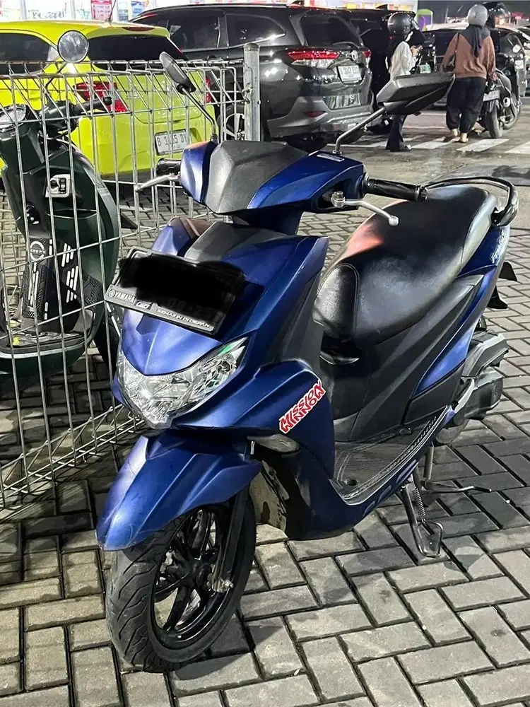 2020 yamaha freego type s