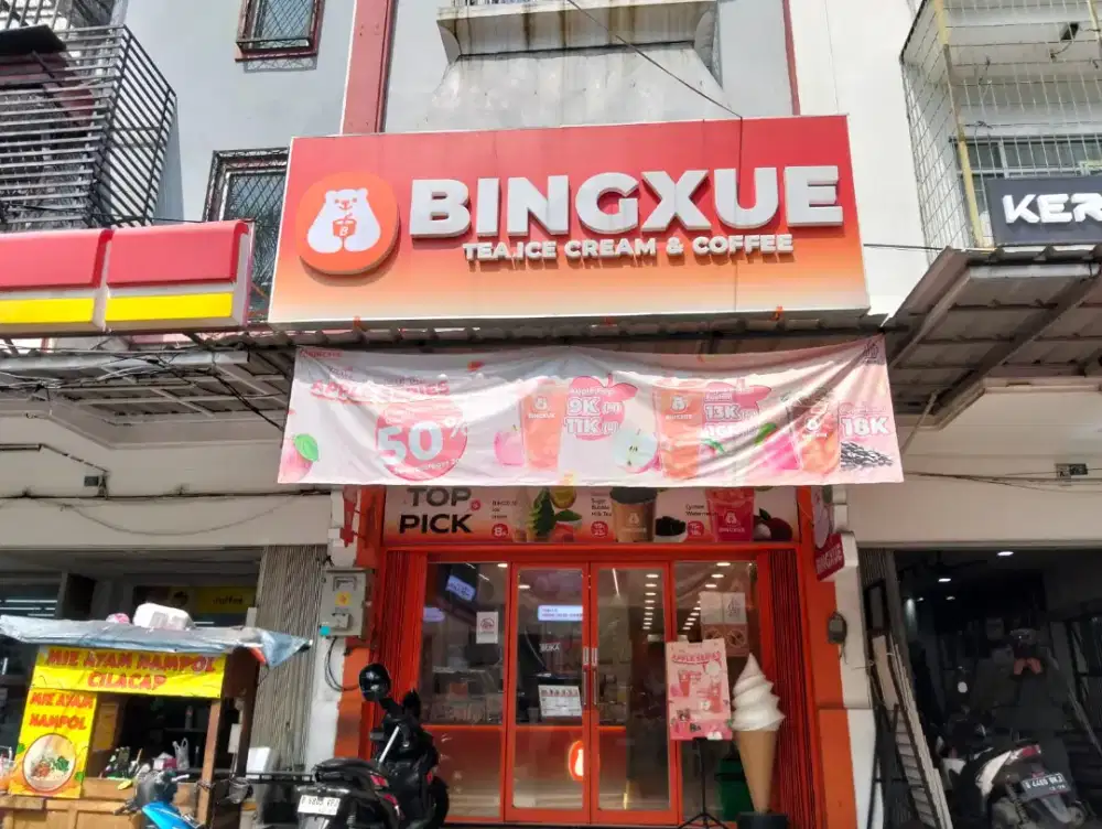 Loker bingxue segera butuhkan