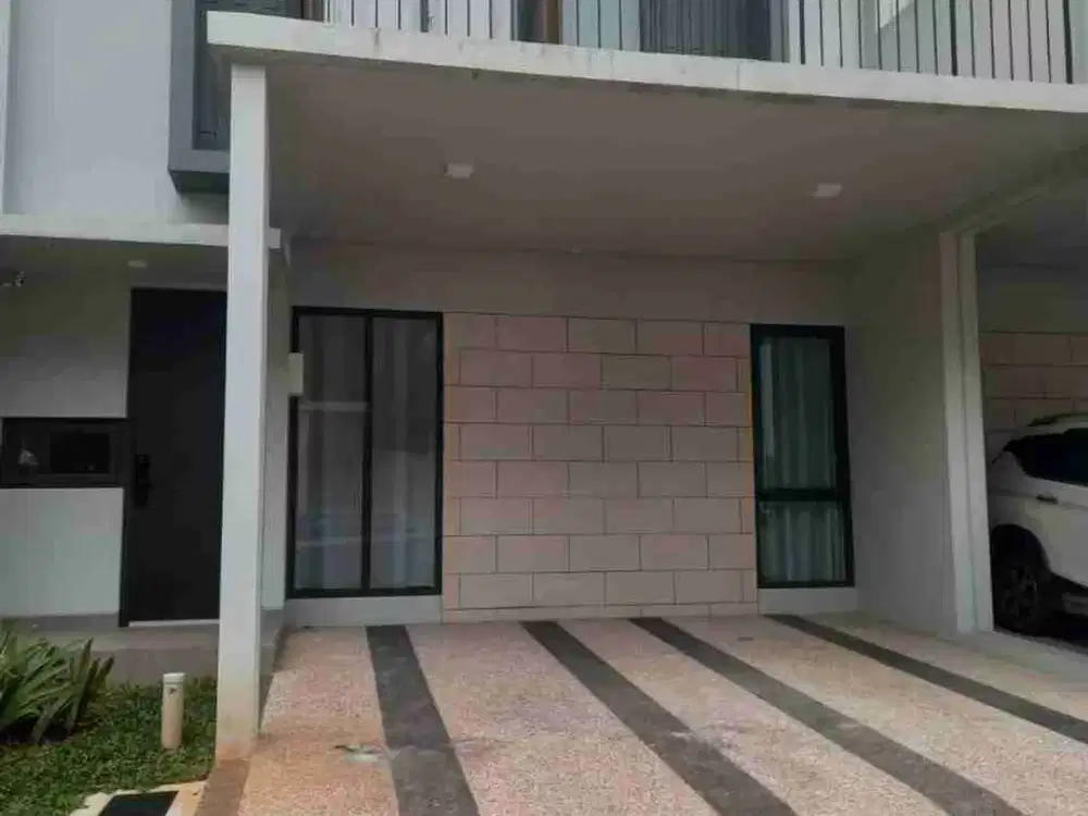 rumah siap huni basilia wisteria metland cakung