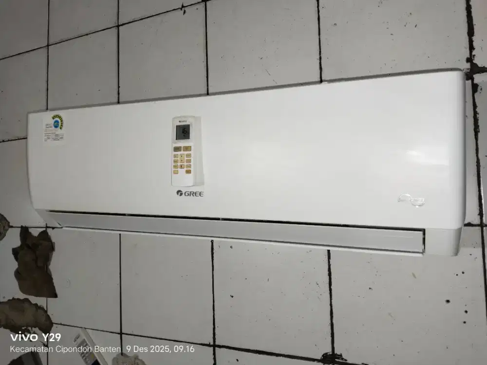 JUAL INDOR GRE INVENTER 2 PK R32 MULUS KAYAK BARU