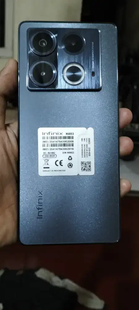 Infinix Note 40
