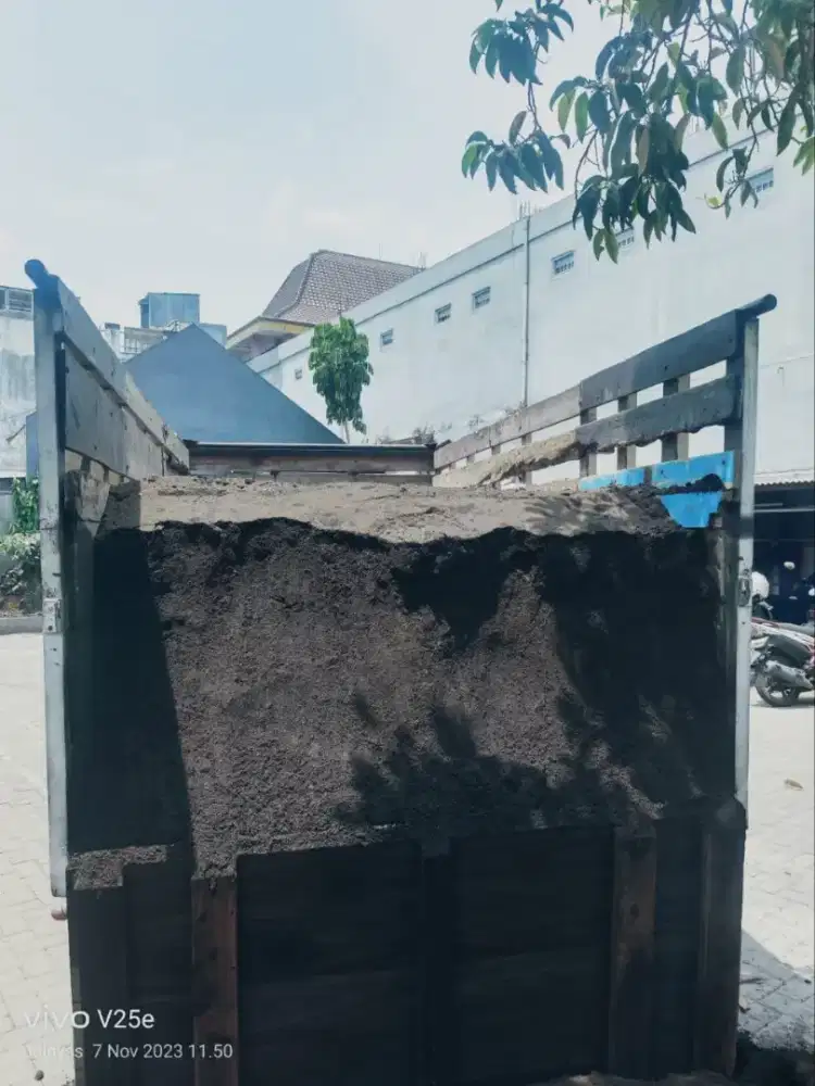 Jual Pasir Wajak Kali Kualitas Terjamin Harga Terjangkau! Malang