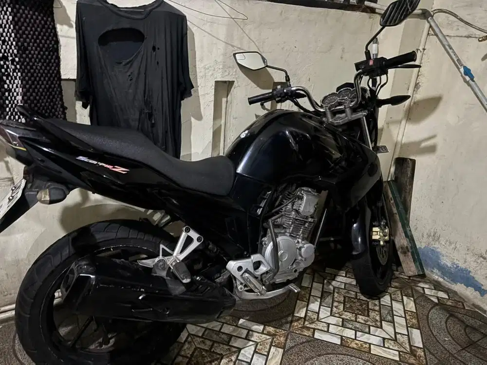 Yamaha scorpio 2013